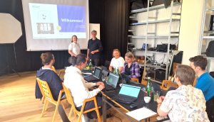 Konsortialmeeting 4-2