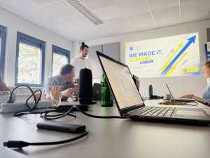 Konsortialmeeting 6-1