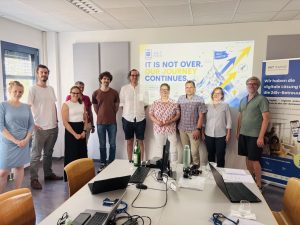 Konsortialmeeting 6-2