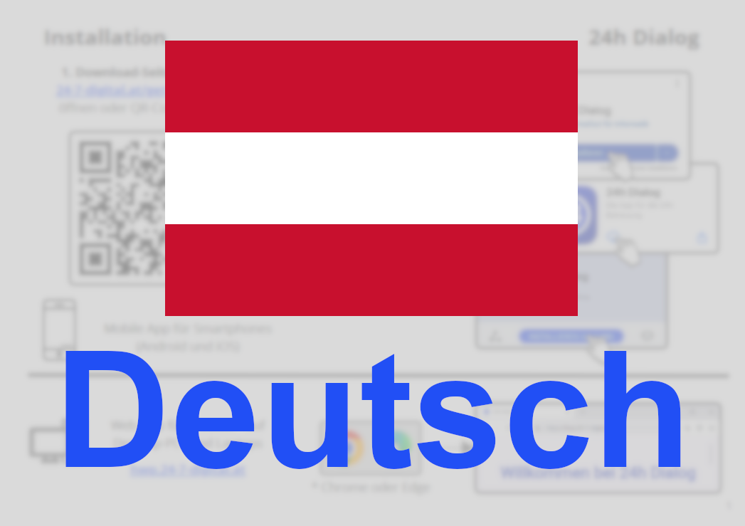 Anleitung auf deutsch herunterladen